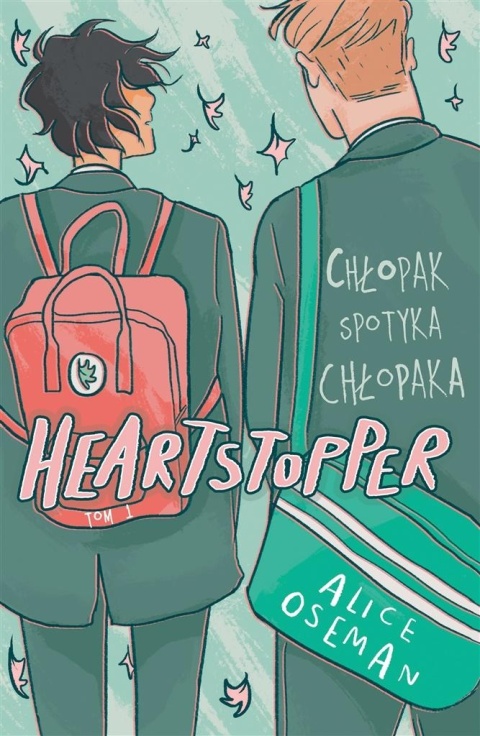 Heartstopper Alice Oseman