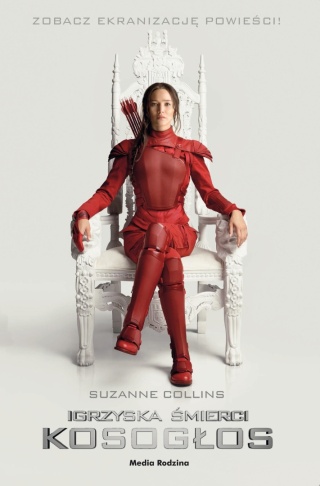 Igrzyska Śmierci Kosogłos Suzanne Collins
