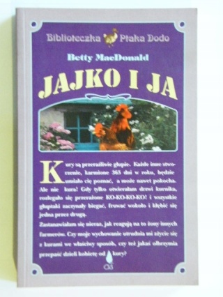 JAJKO I JA Betty MacDonald