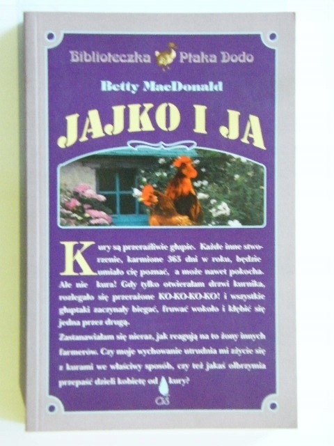 JAJKO I JA Betty MacDonald