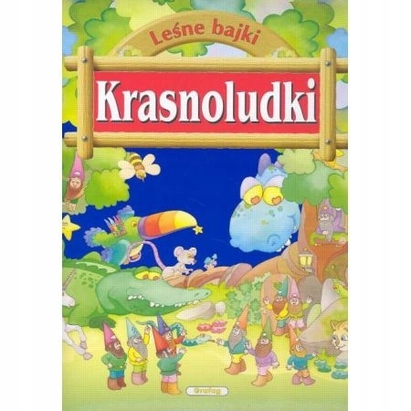 Krasnoludki A. Bolikowska