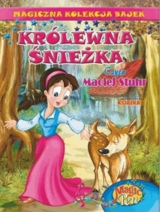 Magiczna kolekcja bajek czyta Maciej Stuhr Praca zbiorowa