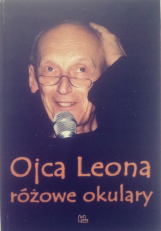 Ojca Leona różowe okulary Praca zbiorowa