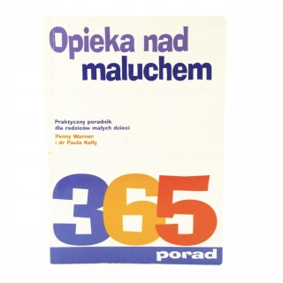 Opieka nad maluchem Paula Kelly, Penny Warner