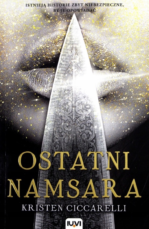 Ostatni Namsara Tom 1 Iskari Kristen Ciccarelli