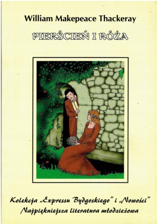 Pierścień i róża William Makepeace Thackeray