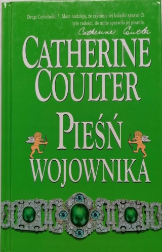 Pieśń wojownika Catherine Coulter