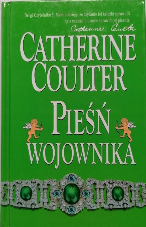 Pieśń wojownika Catherine Coulter