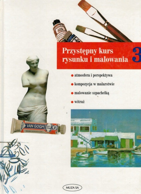 Przystępny kurs rysunku i malowania 3 Ewa Mironkin