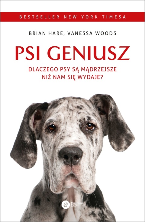 Psi geniusz. Brian Hare, Vanessa Woods