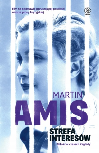 Strefa interesów Martin Amis