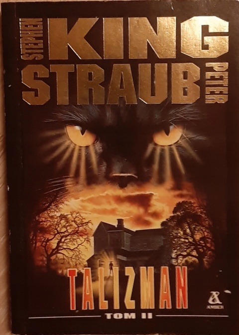 Talizman. Tom1 Peter Straub, Stephen King
