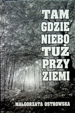 Tam gdzie niebo tuż przy ziemi Magorzata Ostrowska