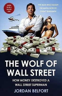 The Wolf of Wall Street Jordan Belfort