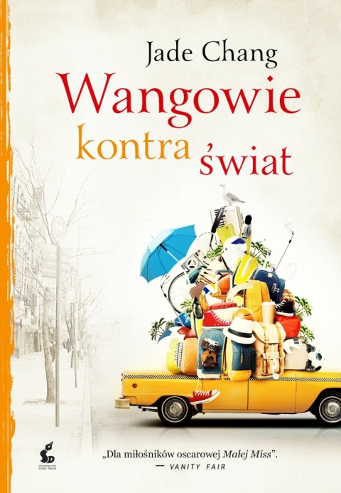 Wangowie kontra świat Jade Chang