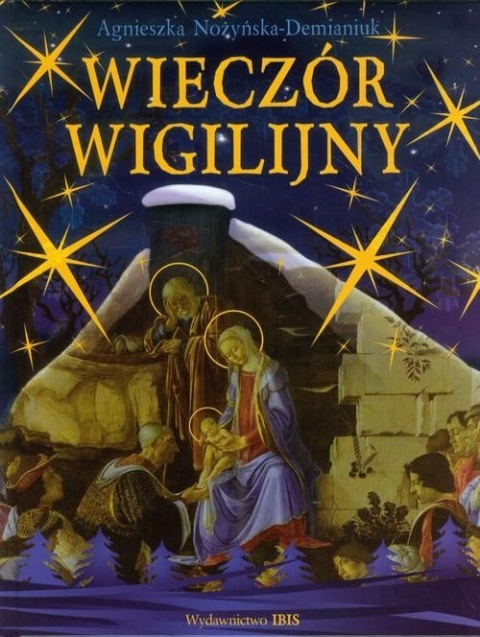 Wieczór wigilijny Agnieszka Nożyńska-Demianiuk