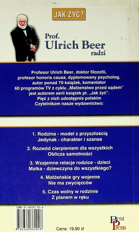 Wzajemne relacje rodzice - dzieci Urlich Berr