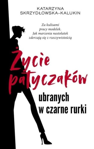 Życie patyczaków ubranych w czarne rurki Skrzydłowska-Kalukin Katarzyna
