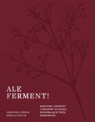 Ale ferment! Kiszonki, zakwasy i przepisy na dania wspierające