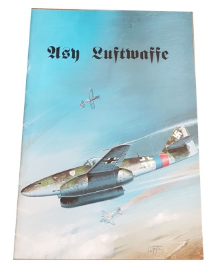 Asy Luftwaffe Janusz Ledwoch