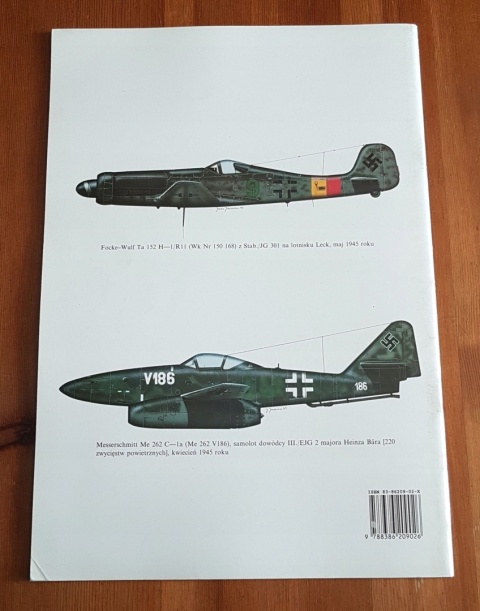 Asy Luftwaffe Janusz Ledwoch