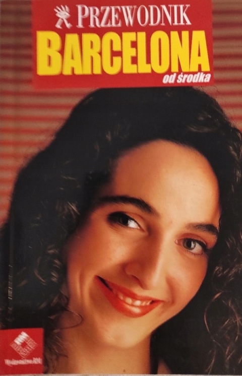 Barcelona od środka przewodnik Praca zbiorowa