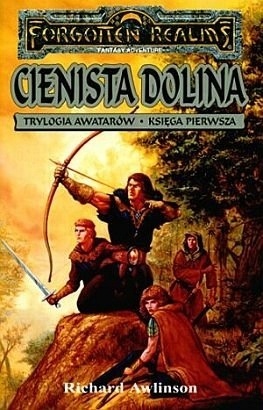 Cienista dolina Richard Awlinson