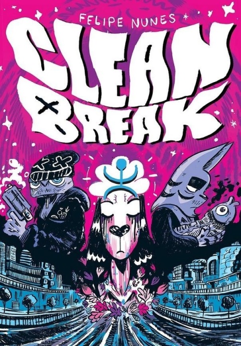 Clean Break Praca zbiorowa