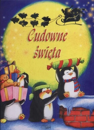 Cudowne święta Elżbieta Safarzyńska