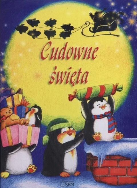 Cudowne święta Elżbieta Safarzyńska