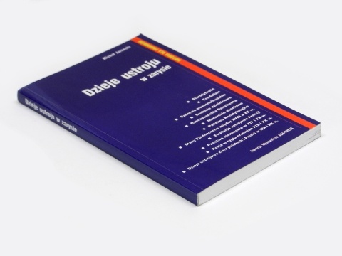 DZIEJE USTROJU w ZARYSIE Michał JARNECKI