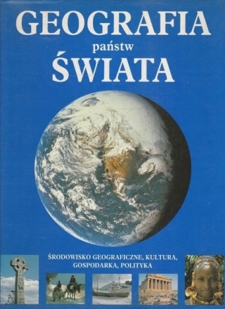 Geografia państw świata Praca zbiorowa