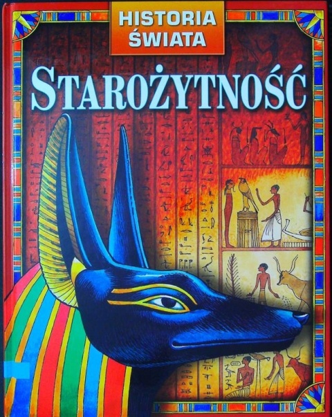 HISTORIA ŚWIATA STAROŻYTNOŚĆ FIONA CHANDLER