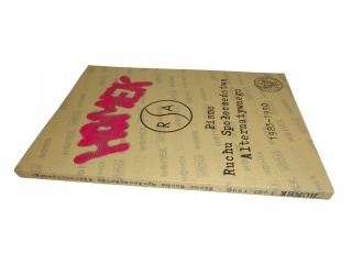 HOMEK. Pismo Ruchu Społeczeństwa Alternatywnego Praca zbiorowa