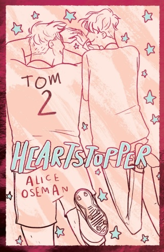 Heartstopper T.2 Wydanie specjalne Alice Oseman, Natalia Mętrak-Ruda