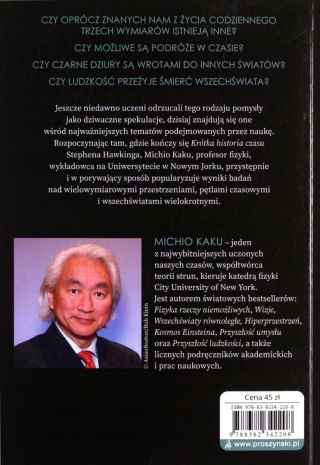 Hiperprzestrzeń Michio Kaku
