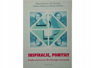 INSPIRACJE, POMYSLY Badowska, Mazurek