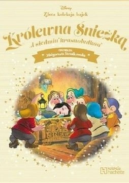 Królewna Śnieżka i siedmiu kransoludków Małgorzata Strzałkowska