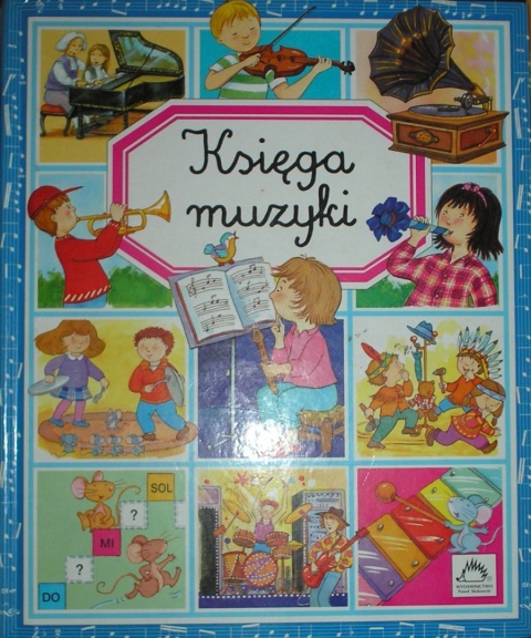 Księga muzyki Emilie Beaumont