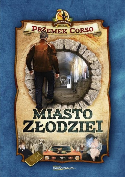Miasto złodziei Przemek Corso