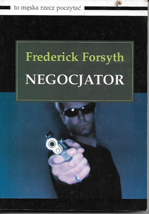 Negocjator Frederick Forsyth