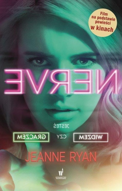 Nerve Jeanne Ryan