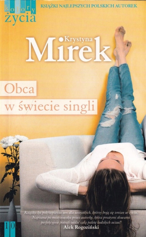 Obca w świecie singli Krystyna Mirek