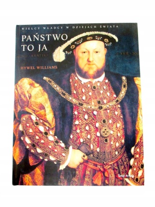 Państwo to ja Hywel Williams