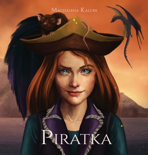 Piratka Magdalena Kalupa
