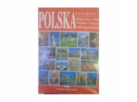 Polska Roman Marcinek