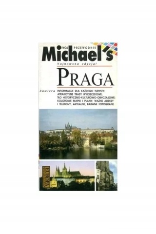 Praga Praca zbiorowa