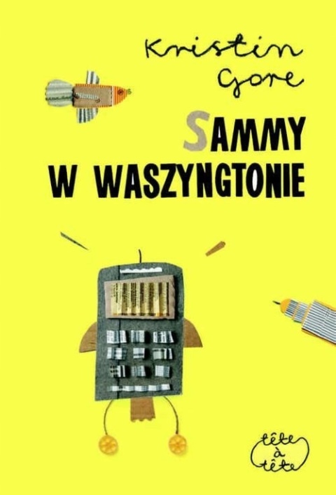Sammy w Waszyngtonie Kirstin Gore
