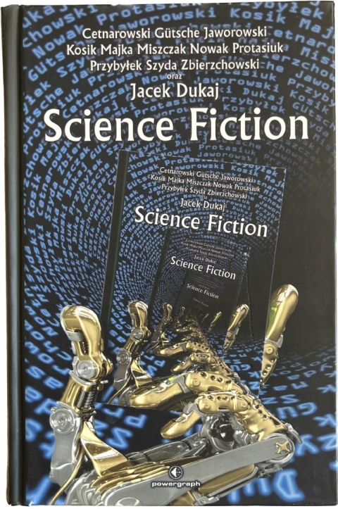 Science Fiction Jakub Nowak, Michał Protasiuk, Rafał Kosik