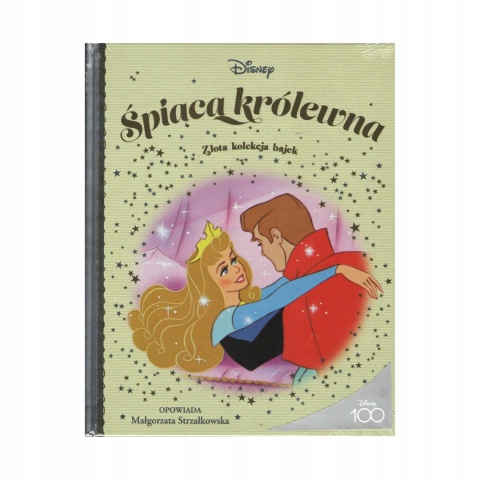 Śpiąca królewna Małgorzata Strzałkowska
